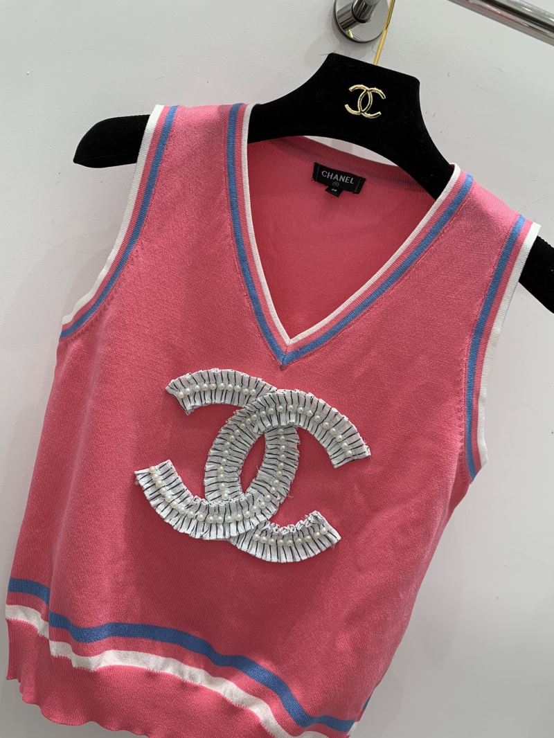 Chanel Vest